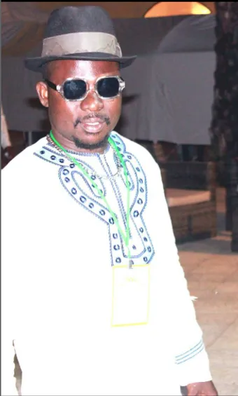 About Daniel S. Nnaji
