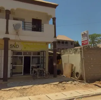 Visit SND Clothing Design in Kololi, The Gambia