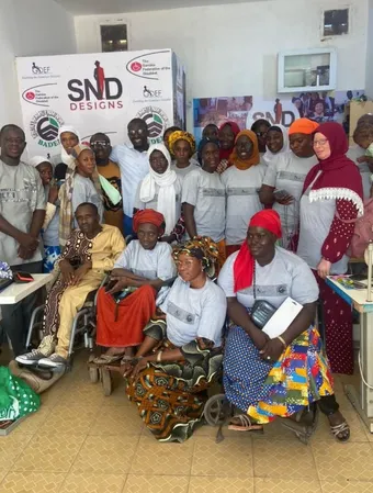 SND Clothing Design Training Center